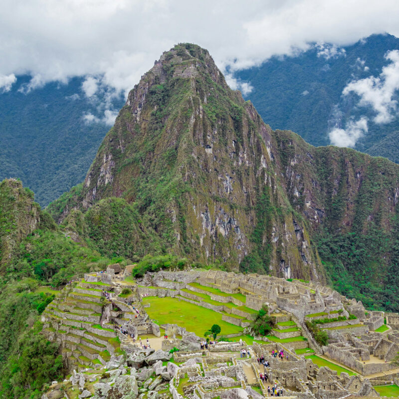 Gira de estudios a Perú: Machu Picchu